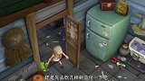 凶猛出没：光头强给北极熊做了一个摇篮车，厉害