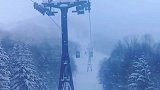 北海道，下雪了。这一刻，你又想起了谁？