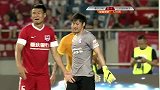 中超-15赛季-联赛-第12轮-第44分钟射门 刘宇头球攻门被门将扑出-花絮