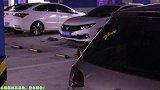 奥特曼真人版：怪兽停车场袭击人类，迪迦出现，怪兽还能逃掉吗？