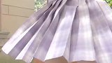 JK少女这溢出屏幕的大长腿你爱了吗
