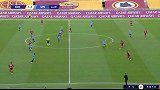 2020/2021意甲联赛第19轮全场集锦：罗马4-3斯佩齐亚