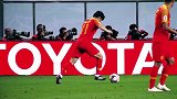 MV为国足韩战打气：致敬中国队那些永不放弃的《光辉岁月》