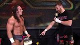 WWE-14年-NXT第244期：奥尼尔黑又硬中看不中用轻易被搞定-花絮