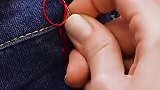 裤腰太大怎么办，教你一招解决困难