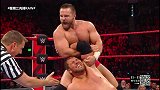 WWE-18年-RAW第1323期：双打赛 二线双人组VS复兴者-单场