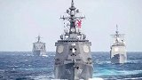 确保石油运输通道安全，日本下决心出兵中东，但拒绝加入美联盟