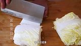 白菜炖粉条怎么做最好吃？诀窍在这里，香气四溢，炖一锅不够吃