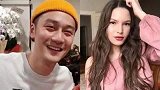 家暴风波后，蒋劲夫现身酒吧被网友偶遇，人群中笑的十分开心