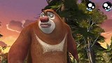 熊出没：熊大不理解熊二，还误会了熊二，这熊二可咋挽回