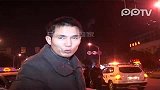 （合作拍客）奥迪生死时速路口一连四车相撞