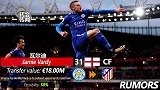 英超-1718赛季-2018夏季最新转会传闻盘点：内马尔又与曼联传绯闻-专题
