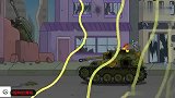 坦克世界动画：援助