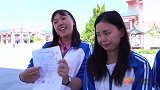 搞笑剧：学校扎针看分数，学霸被扎哭，学渣拿空白试卷却一针没扎