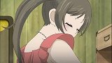 元气少女：奈奈生发现簪子，她觉得很好奇，巴卫拿这个干嘛