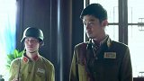 战火：参谋长一个眼神，护士长秒懂当场认罪，哪料下秒就枪毙