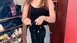 终于送走老公的前妻了，我也要换身装备了
