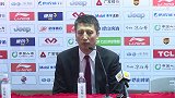 CBA-1718赛季-郭士强赛后吹捧广厦：虽败犹荣依然联盟第一-新闻