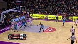CBA-1617赛季-季后赛-半决赛-第3场-辽宁本钢108:116新疆喀什古城-精华