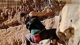 女性健康-20111118-孕妇身怀六甲挑战攀岩