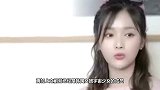 吴宣仪最近更博，扎高马尾素颜拍照，清爽可爱