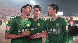 旋转稳!Big4三强迷失国安独秀 一定律预示冠军稳了?
