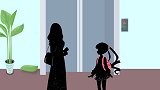 女儿说不想去上学了，妈妈说好啊，然后带她去了公园