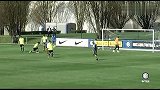 意甲-1617赛季-内部训练赛 国际米兰8:0U18梯队-精华