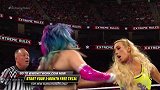 WWE-18年-2018极限规则大赛：SD女子冠军赛 卡梅拉VS明日华集锦-精华