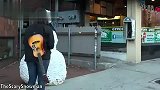 雪人恶搞！就要吓你一大跳