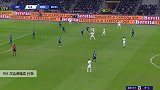 汉达诺维奇 意甲 2019/2020 国际米兰 VS 罗马 精彩集锦