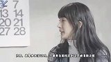 杨幂最新国风造型彻底封神!一身青色刺绣连衣裙手拿团扇
