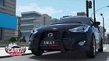 《咖宝车神》反恐特警报警和民警说绕口令，你到底是不是警察