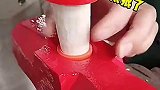你准备来硬的，使劲就完事了