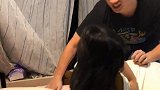 前夫怎么跑我家里来了吓我一跳！