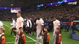 欧冠-八分之一决赛录播：巴黎圣日耳曼vs曼联（詹俊 张路）