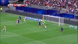 西甲-1617赛季-第10分钟射门 法国最火边卫左路送妙传 格列兹曼劲射被门将化解-花絮