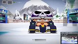 跑跑卡丁车：以前的五星亡者图冰山滑雪场棉花