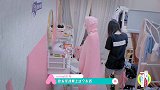 赵粤cosplay软萌“小红帽”，超可爱
