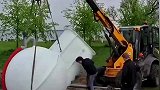 不用电的地下冰箱，原理与我国地窖相似，你觉得跟地窖相比如何