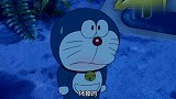 哆啦A梦：大家被困在白垩纪，时光机坏掉，回不了家了！