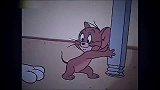 猫和老鼠：杰瑞和汤姆竟又打起来了。