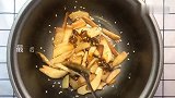 自制杏鲍菇辣条，色香味俱全，快试一下吧！