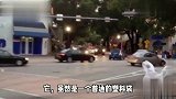 街上看见一塑料袋，吓了我一跳以为成精了