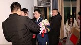 兵哥哥向新娘求婚，军嫂好漂亮，祝福你们