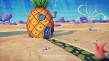 海绵宝宝营救大冒险：派大星什么都吃，小蜗爬过的沙，都能当饭吃