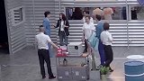 应采儿八卦李承铉你看我能做干妈吗李承铉的反应，陈小春亮了