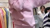 此女子跳舞,女生都爱慕不已