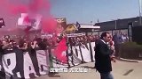 不满成绩! 尤文球迷怒堵训练基地:拿出你们的种来!