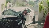 儿子不幸车祸去世，临走前来看望母亲